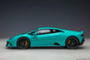  AUTOArt 1/18 Lamborghini Huracan EVO (Turquoise Blue) Finished Model 