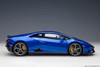  AUTOArt 1/18 Lamborghini Huracan EVO (Metallic Blue) Finished Model 