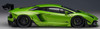  AUTOArt 1/18 Liberty Walk LB-Works Lamborghini Aventador Ltd (Pearl Green) Finished Model 