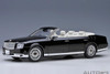  AUTOArt 1/18 Toyota Century Convertible Kamui Eternal Black Finished Model 