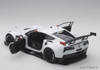  AUTOArt 1/18 Chevrolet Corvette C7.R (White) Finished Model 