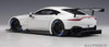  AUTOArt 1/18 Aston Martin Vantage GTE '18 (White) Finished Model 
