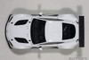  AUTOArt 1/18 Aston Martin Vantage GTE '18 (White) Finished Model 