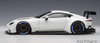  AUTOArt 1/18 Aston Martin Vantage GTE '18 (White) Finished Model 