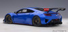  AUTOArt 1/18 Honda NSX GT3 '18 (Hyper Blue) Finished Model 
