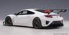  AUTOArt 1/18 Honda NSX GT3 '18 (White) Finished Model 