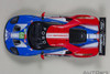  AUTOArt 1/18 Ford GT '19 #68 (Le Mans 24 Hours) (Blue/White/Red) Finished Model 