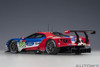  AUTOArt 1/18 Ford GT '19 #68 (Le Mans 24 Hours) (Blue/White/Red) Finished Model 