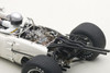  AUTOArt 1/18 Honda RA272 F1 '65 #11 Mexico GP Victory (With Ginza Figure) Finished Model 
