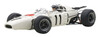  AUTOArt 1/18 Honda RA272 F1 '65 #11 Mexico GP Victory (With Ginza Figure) Finished Model 