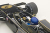  AUTOArt 1/18 Lotus 72E '73 #2 Ronnie Peterson (With Figure) Finished Model 