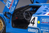  AUTOArt 1/18 Bugatti EB110 SS '94 #34 (Le Mans 24-Hour Race) Finished Model 