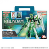 Heart Entry Grade 1/144 RX-93 v Gundam (Luminescent Psycho-Frame Image Color Ver.) Plastic Model w/Paper Bag