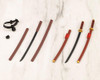  Kotobukiya M.S.G Modeling Support Goods - Weapon Unit 56 Japanese Sword 2 [Blacksword] 
