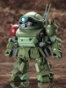  Kotobukiya D-Style Scopedog Turbo Custom Sansa Battle Style Chirico Custom Plastic Model (Armored Trooper Votoms) 