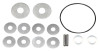  Yokomo B10-500GMA Maintenance Kit BD11/12/MS1.0 For Gear Differential For Diameter (53mm-31-mm) 