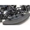  Yokomo B11-016H F/R Body Mount BD11/12/MS1.0 For Use (Hard) 