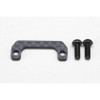  Yokomo B12-017S Front Shock Tower Stiffener (2.4mm) Diameter-11/12 For Matte Finished CG 