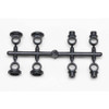  Yokomo B12-S6 Shock Cap / Shock End BD12 / MS1.0 For 