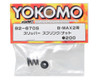  Yokomo B2-670S Slipper Spring Nut YZ2 YZ4 B-MAx2 