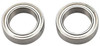  Yokomo BB-1280PA Diameter 8xDiameter 12x3.5mm Two Pieces Included Super Precision Bearing 