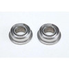  Yokomo BB-84F-2 Diameter 4.0 x Diameter 8.0 x 3.0mm 2 Pieces Included Flange Bearing 