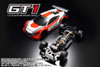  Yokomo GT1-01 Rookie Speed GT1 Kit Type-A Body 