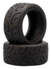  Yokomo GT1-39C Radial Rubber Tire For Carpet GT1 For Use With (53mm-31mm) 