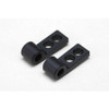  Yokomo MD-016PR Rear Body Post Base (2 Pieces) MD1.0/2.0 For Use With Aluminum 