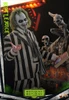  Hot Toys Movie Masterpiece - 1/6 Scale Fully Poseable Figure: Beetlejuice Beetlejuice - Beetlejuice 