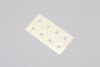  Yokomo ZR-BMP6TB Thin Body Mount Patch Diameter 6x0.2mm 