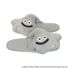  Square Enix Dragon Quest Travel - Liquid Metal Slime Foldable Slippers 
