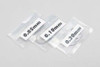  Yokomo ZC-S100SA Stainless Shims Diameter 10mm Each Set Of 10 Pieces For Thickness 0.05mm, 0.10mm, 0.20mm 
