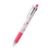  Sanrio Hello Kitty 4-Color Ballpoint Pen & Mechanical Pencil Zebra Sarasa Multi Ink Colors: Black, Blue, Red, Green 0.5mm  