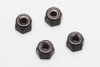  Yokomo ZC-N2LA M2 Nylon Insert Lock Nut Pack Of 4 