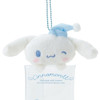  Sanrio Cinnamoroll Mascot Clear Case (Nemunemu Time) 