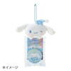  Sanrio Cinnamoroll Mascot Clear Case (Nemunemu Time) 