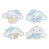  Sanrio Cinnamoroll Sticker Set (Nemunemu Time) Seal 241024 
