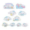  Sanrio Cinnamoroll Sticker Set (Nemunemu Time) Seal 241024 