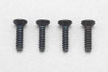  Yokomo ZC-F28TPHA M2x8mm FH Socket Screw, Set Of 4 For Tapping 