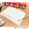  Pokemon Center Original B6 Schedule Notebook 2025 Seasonal Patterns 