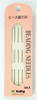 Tulip TBN-010 Loom Work Beading Needles 3 pcs (0.50 x 90mm) Japan