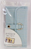 Tulip TEC-002 ETIMO Light Blue Stripes Crochet Hooks Case