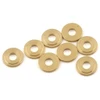  Yokomo ZC-B3810 Diameter 3x Diameter 8x 1.0mm Brass Spacer High Precision Machined Brass 8 Pieces Included 