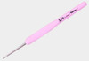 Tulip TER-04 ETIMO Rose Cushion Grip Crochet Hook Needle 3/0 (2.20mm)