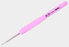 Tulip TER-05 ETIMO Rose Cushion Grip Crochet Hook Needle 4/0 (2.50mm)
