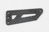  Yokomo S4-203PA Servo Mount Plate B-YZ4S For CG 