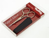 Tulip TIS-001 Italian High Quality Scissors Royal Silver