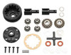  Yokomo Z2-500MG3A Metal Gear Differential Kit YZ-2 For Use With (Large Capacity) 