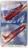 Hasegawa 02215 P-51C Mustang "Excalibur III" 2 set 1/72 scale kit